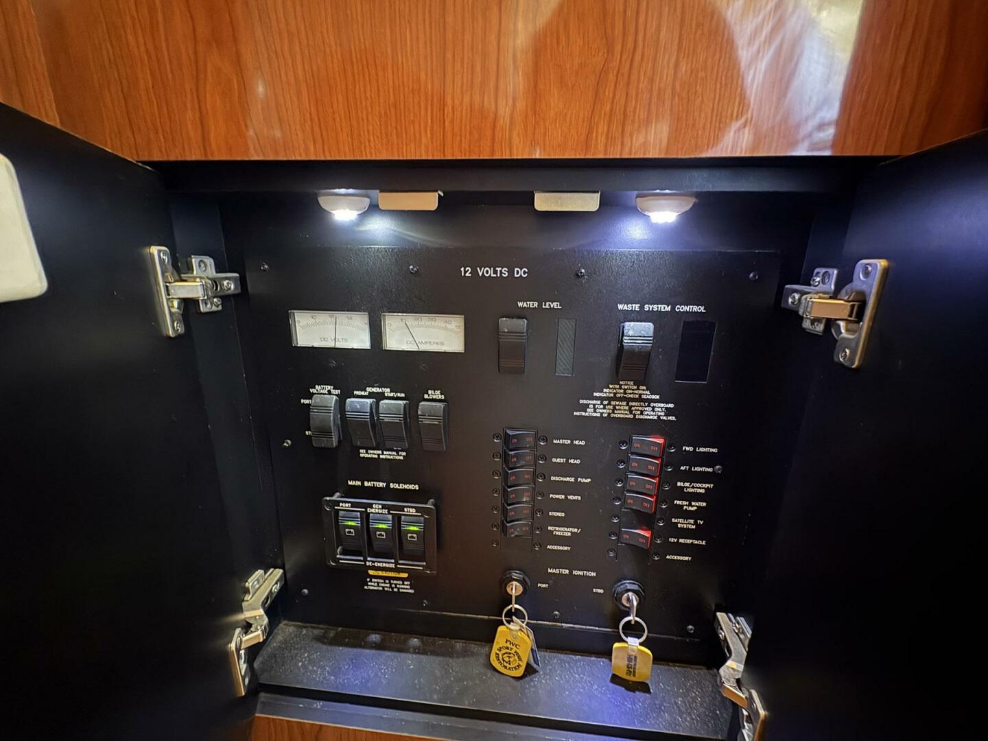 ANDIAMO II 48ft Sea Ray Yacht For Sale