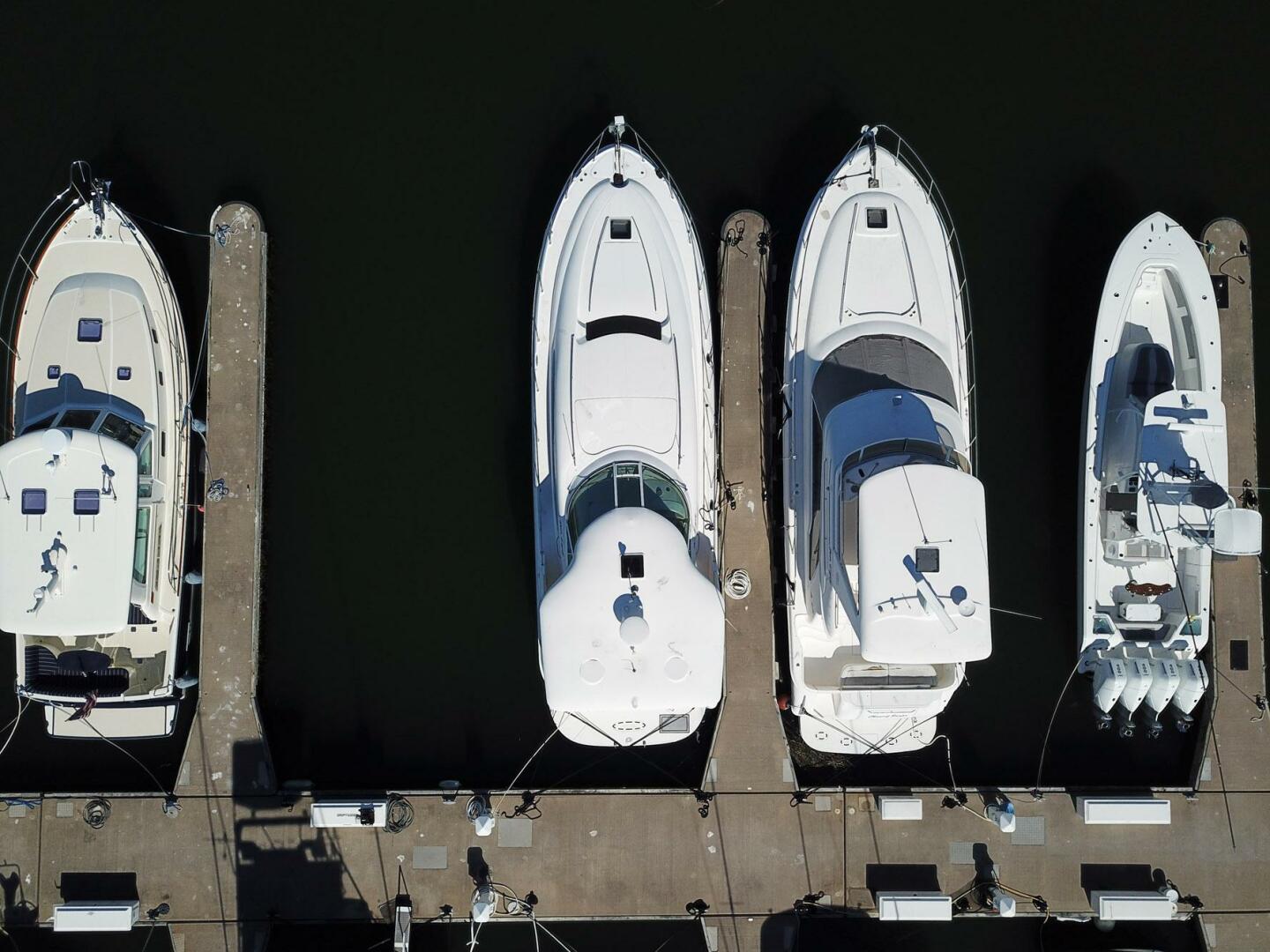 ANDIAMO II 48ft Sea Ray Yacht For Sale