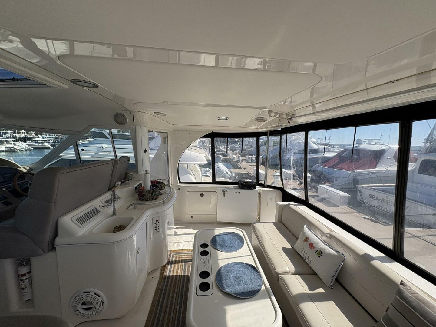 ANDIAMO II 48ft Sea Ray Yacht For Sale