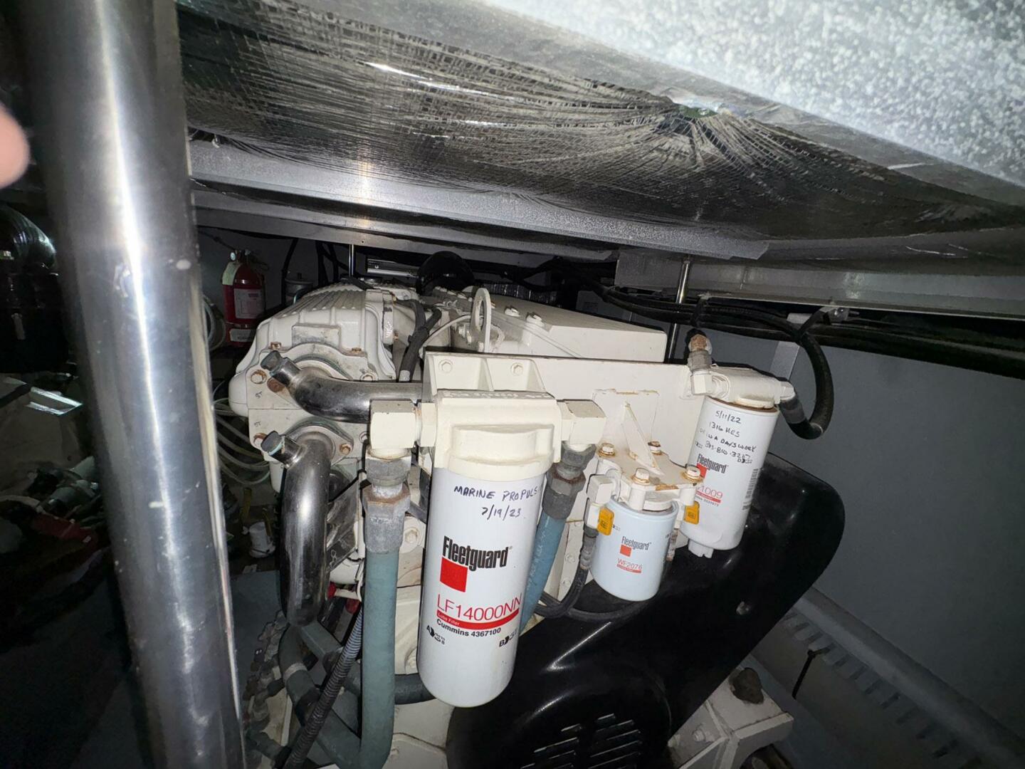 ANDIAMO II 48ft Sea Ray Yacht For Sale