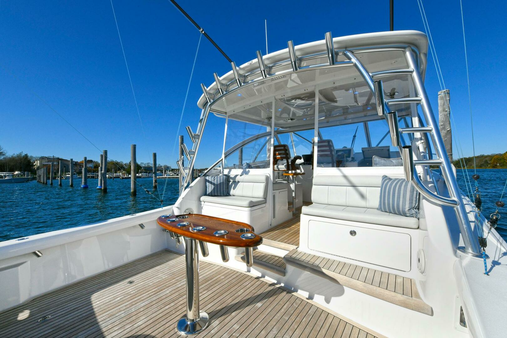 38' Viking 2021 38 Open "EXPRESSO" For Sale