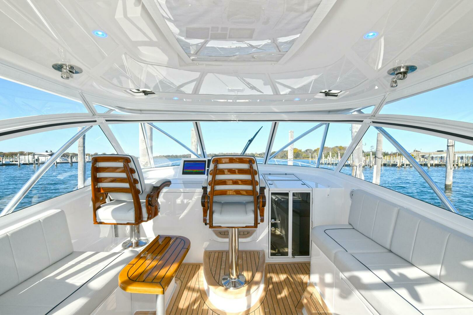 38' Viking 2021 38 Open "EXPRESSO" For Sale