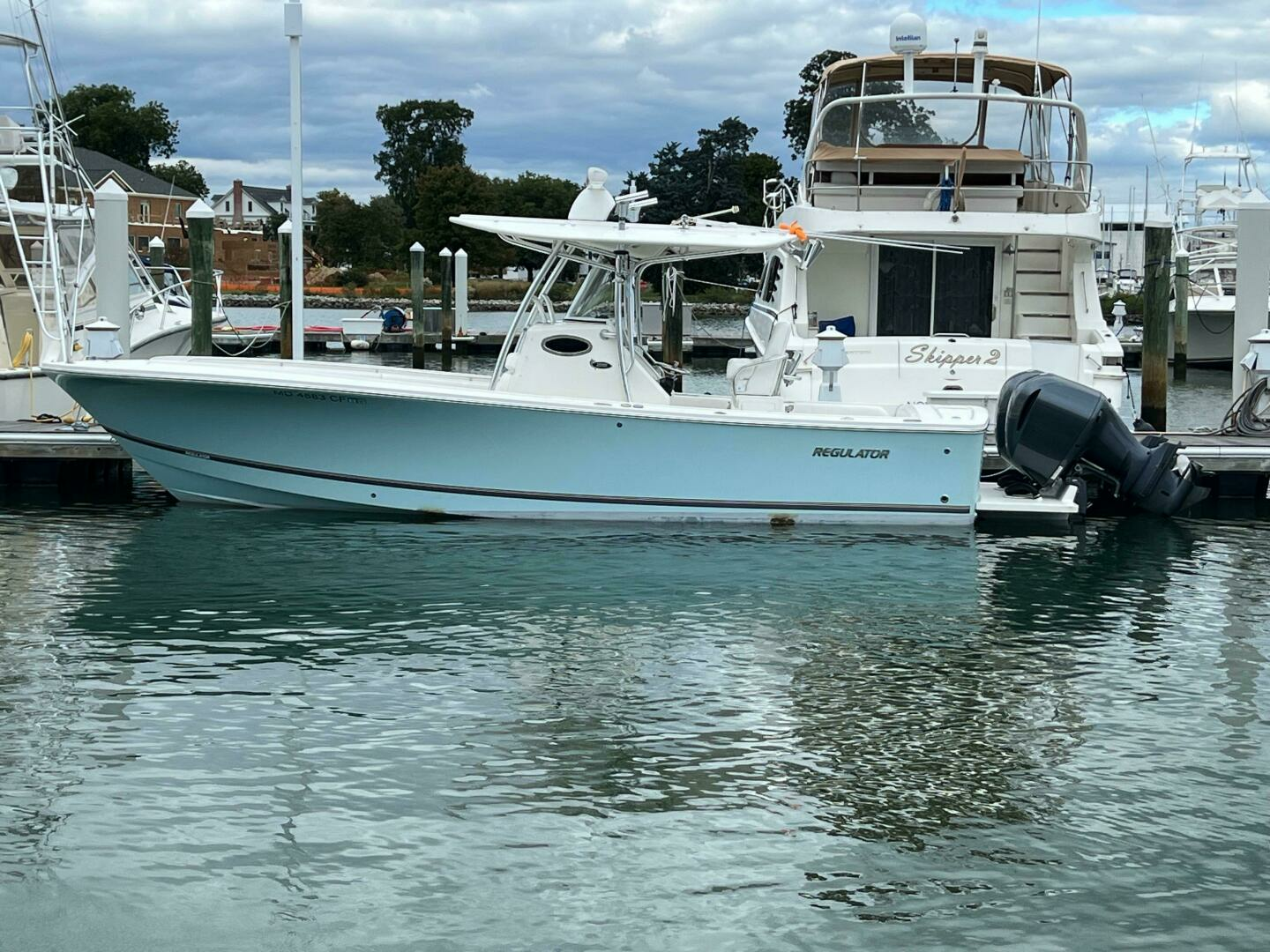 2014 regulator 28fs hampton for sale