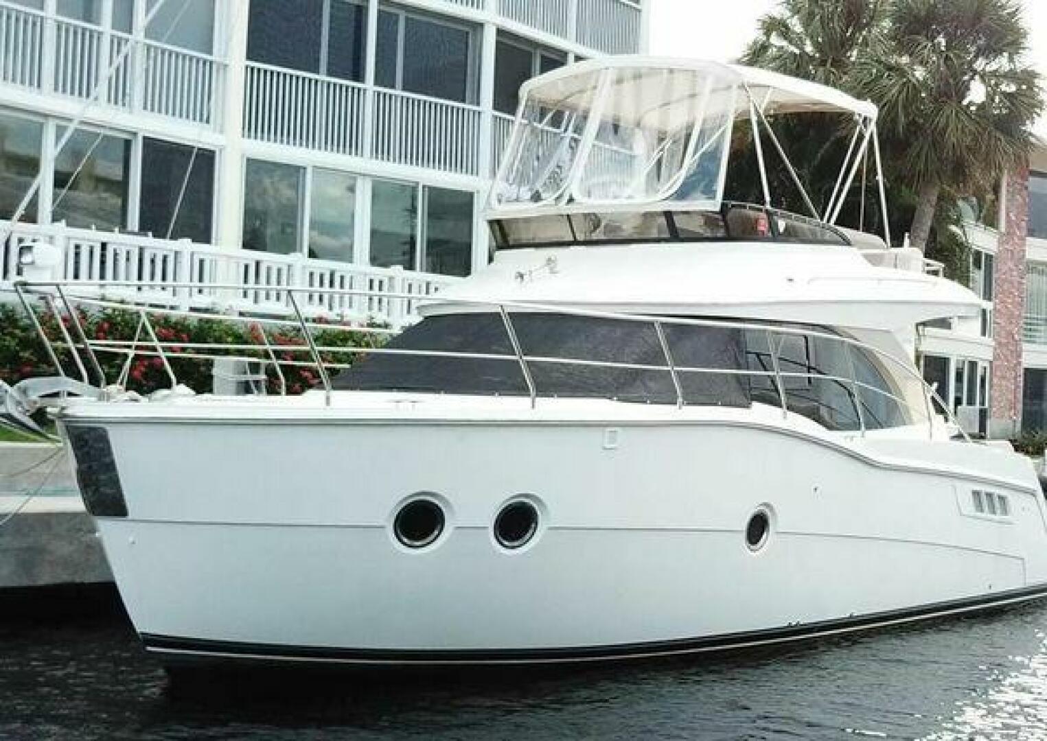 Carver 34 Flybridge Command Bridge — Duke - Photo 5