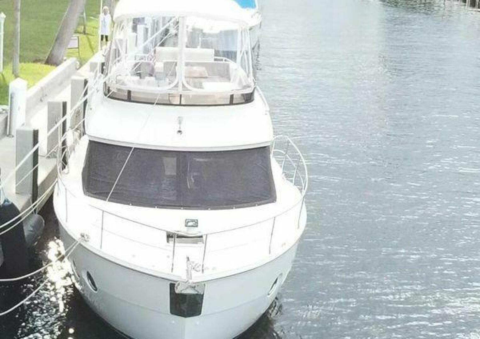 Carver 34 Flybridge Command Bridge — Duke - Photo 7