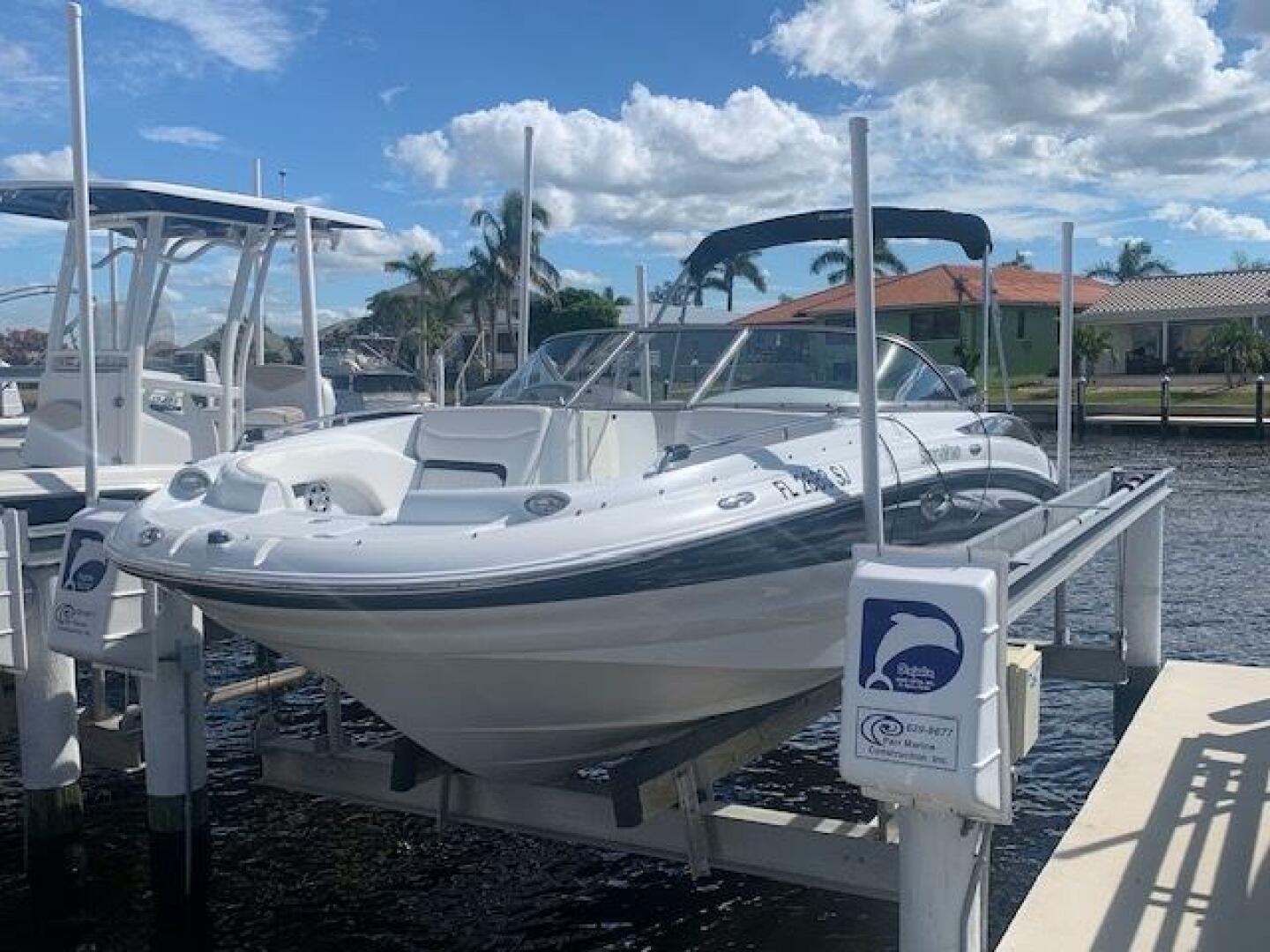 Sway Easy 22ft SouthWind Yacht For Sale