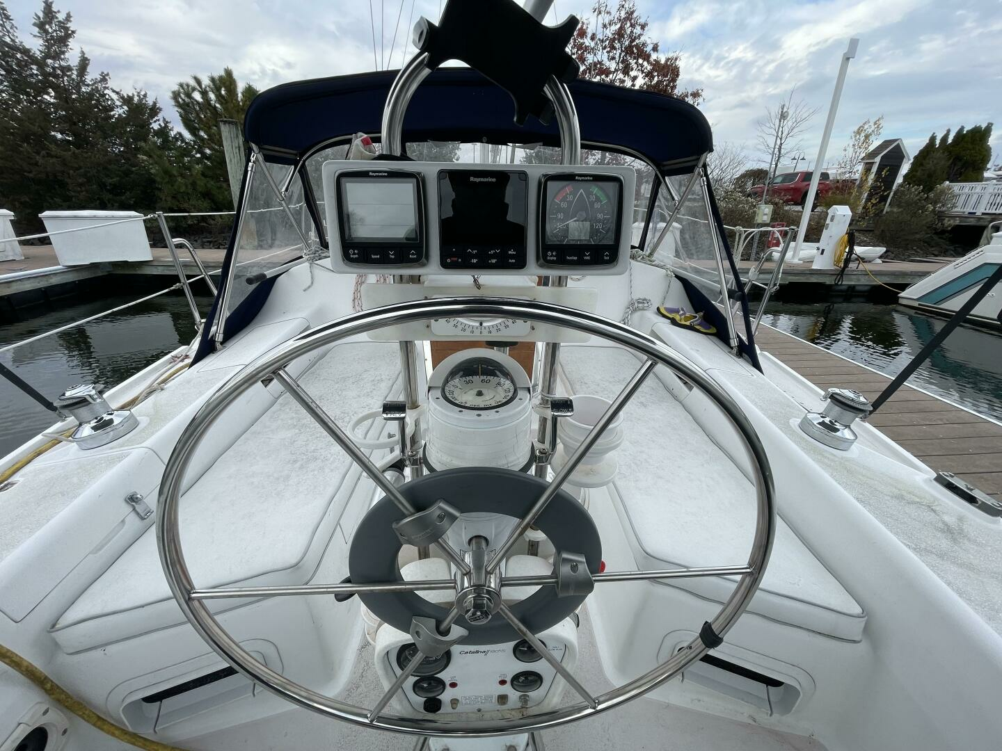 LADY JULIAN 28ft Catalina Yacht For Sale LADY JULIAN 28ft Catalina Yacht For Sale