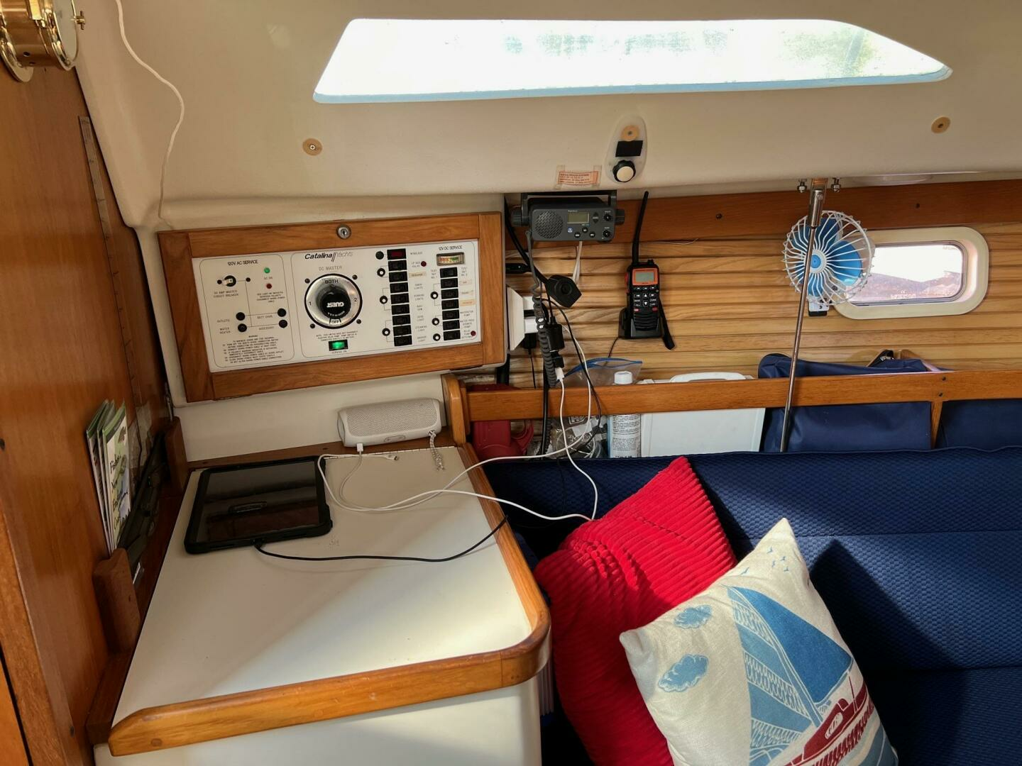 LADY JULIAN 28ft Catalina Yacht For Sale LADY JULIAN 28ft Catalina Yacht For Sale