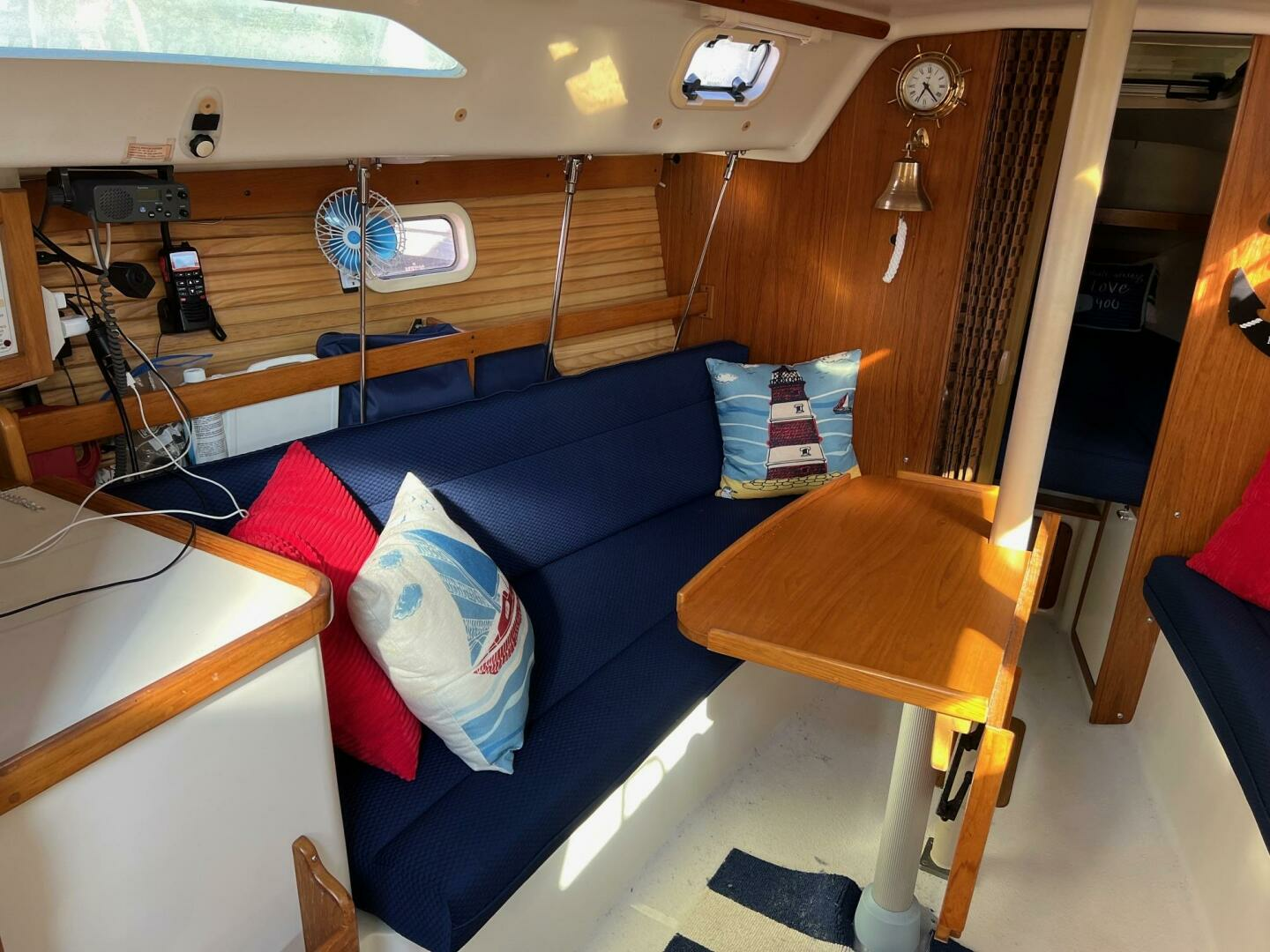 LADY JULIAN 28ft Catalina Yacht For Sale LADY JULIAN 28ft Catalina Yacht For Sale