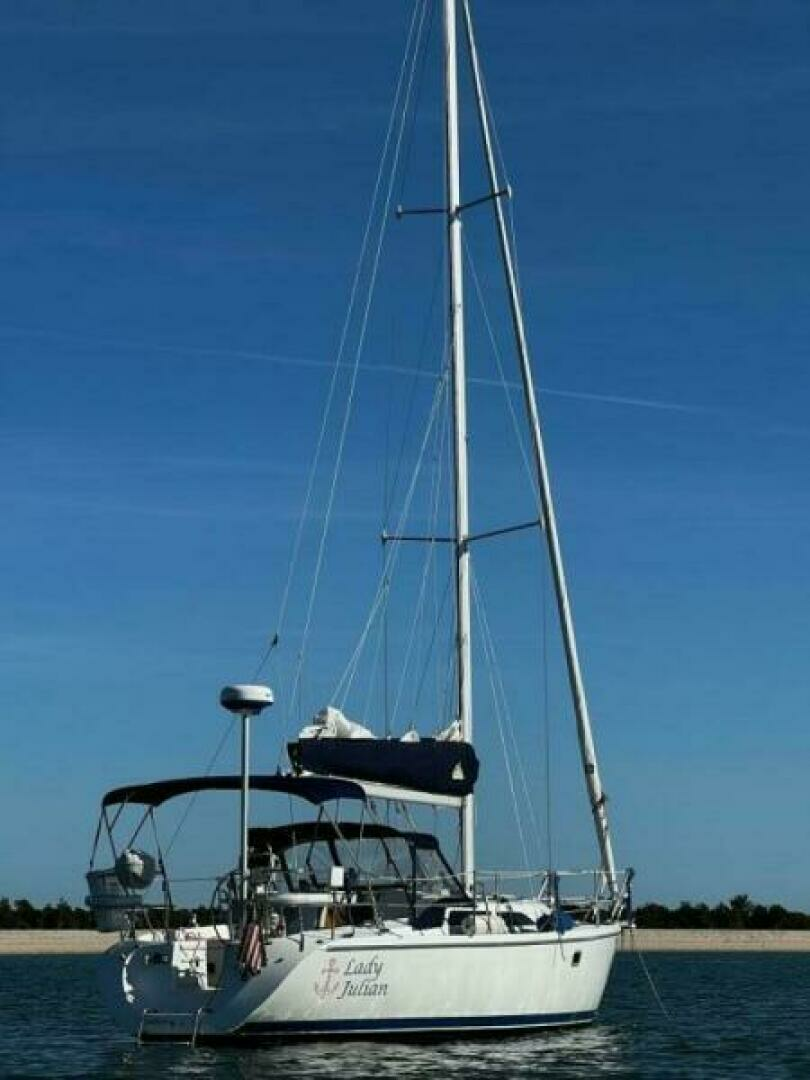 LADY JULIAN 28ft Catalina Yacht For Sale LADY JULIAN 28ft Catalina Yacht For Sale