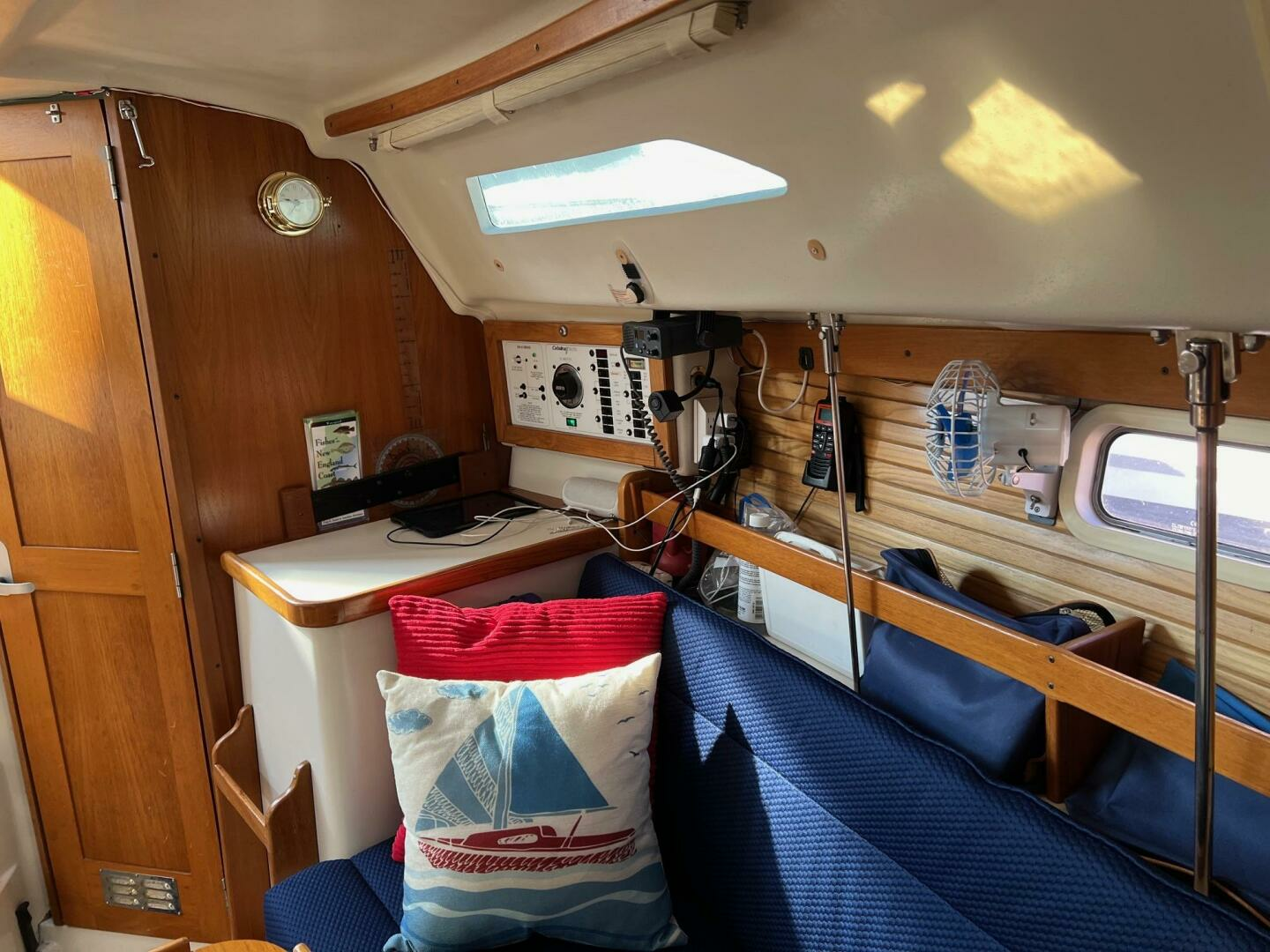 LADY JULIAN 28ft Catalina Yacht For Sale LADY JULIAN 28ft Catalina Yacht For Sale