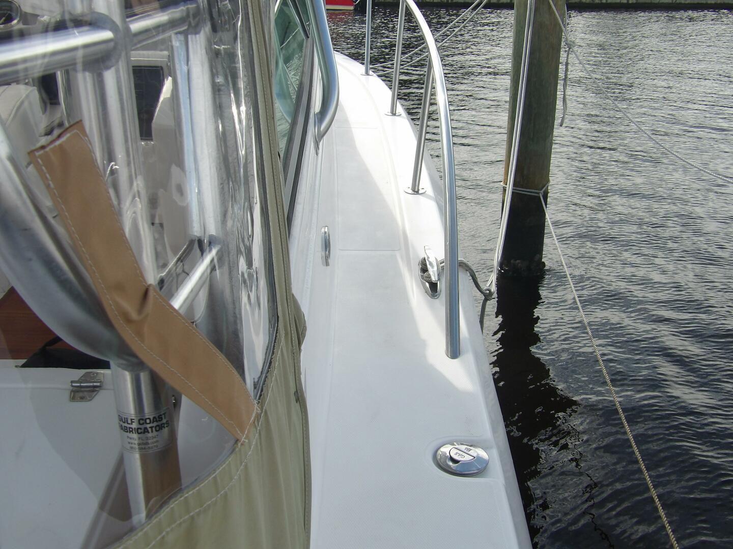 Tis 31ft SportCraft Yacht For Sale