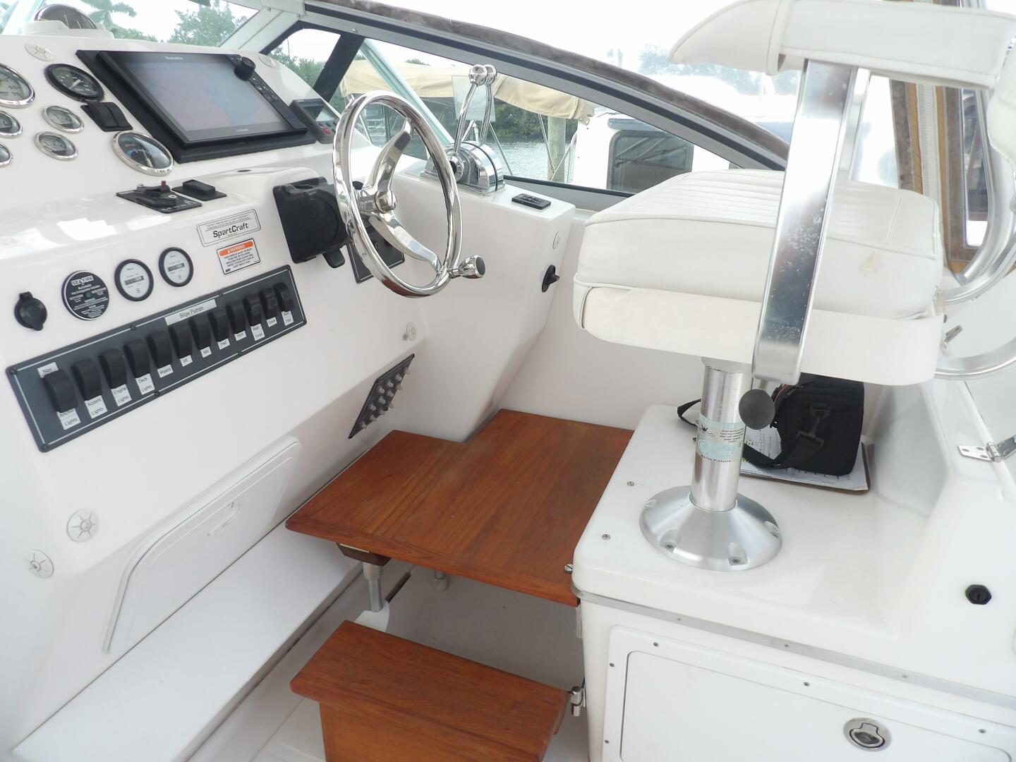 Tis 31ft SportCraft Yacht For Sale