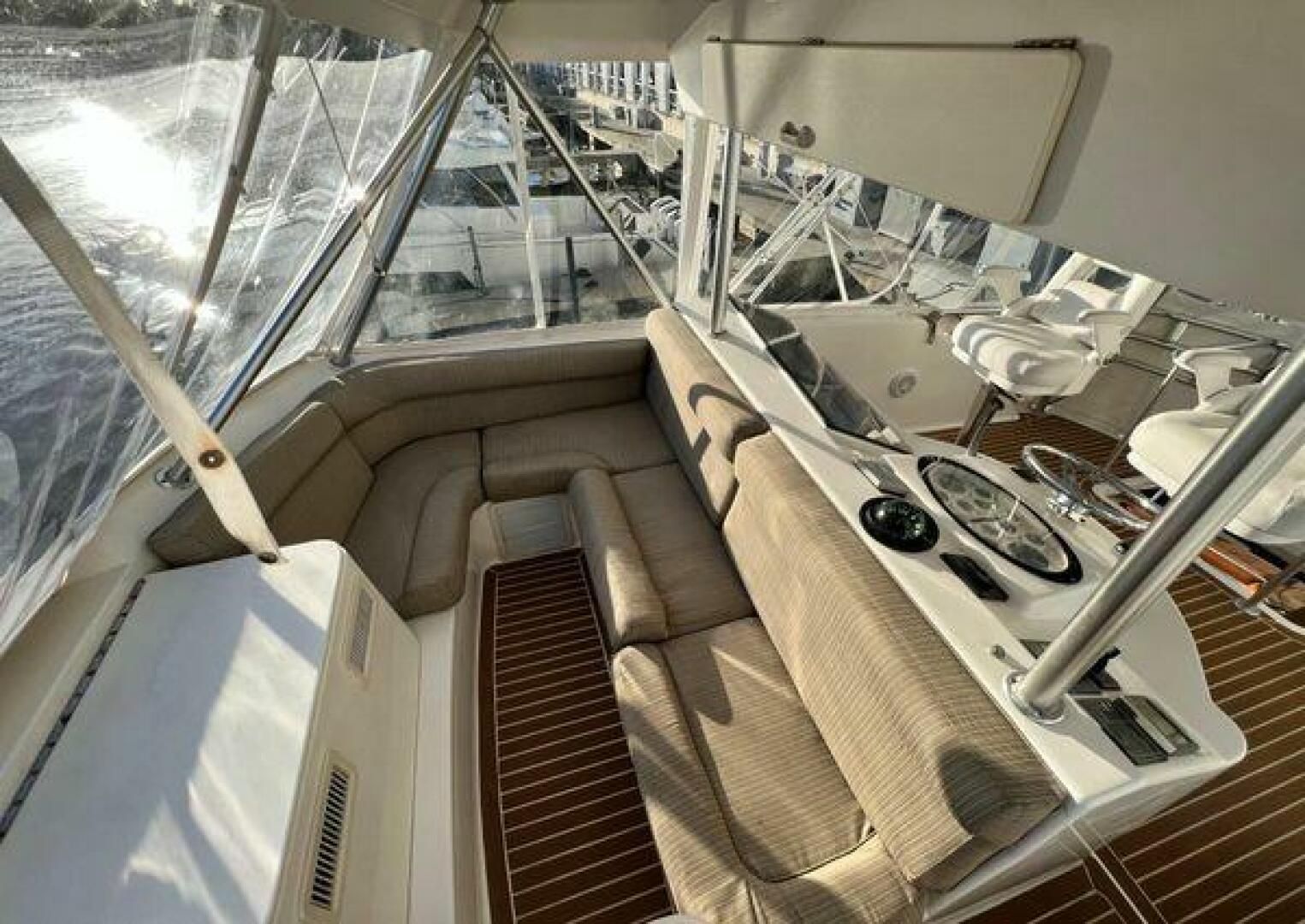 Ocean Yachts 56 — Day Off - Photo 21