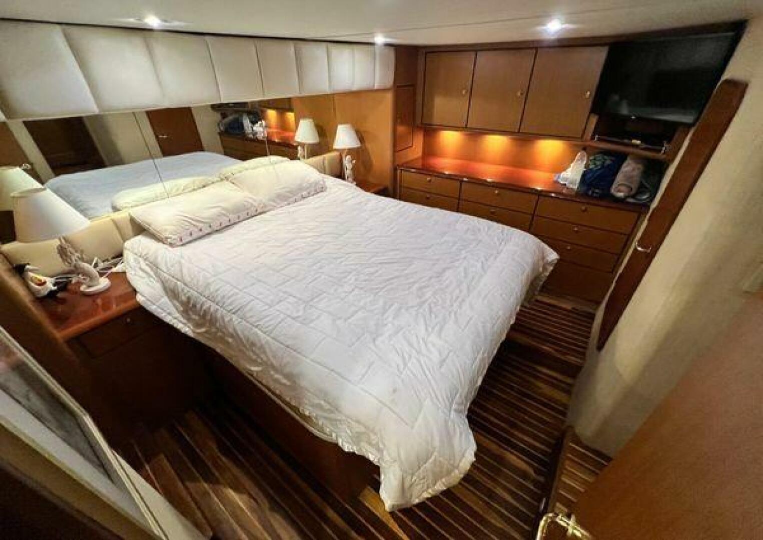 Ocean Yachts 56 — Day Off - Photo 45