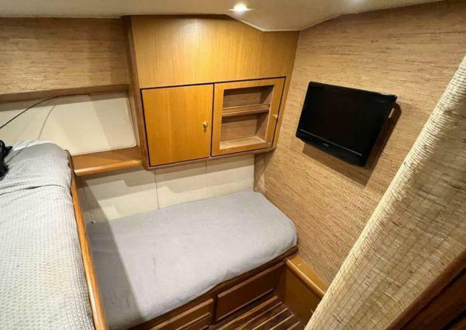 Ocean Yachts 56 — Day Off - Photo 41