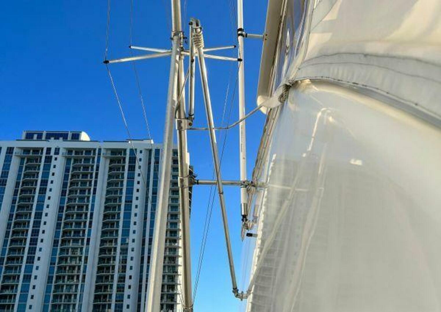 Ocean Yachts 56 — Day Off - Photo 22