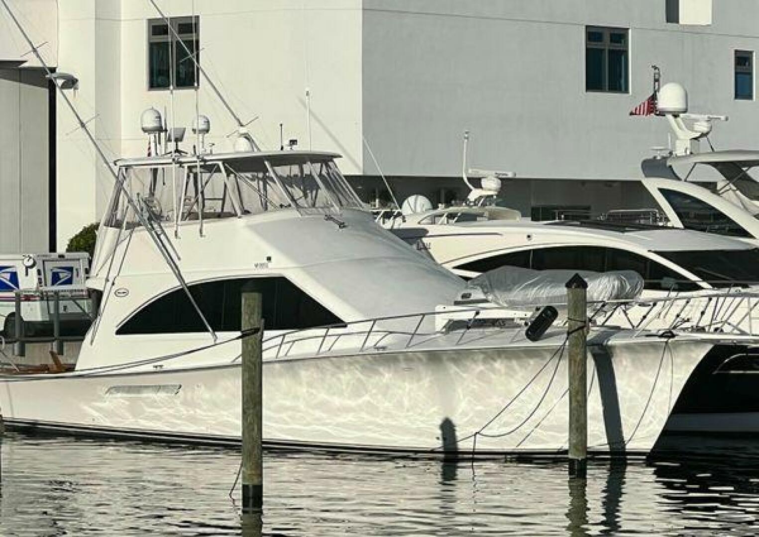 Ocean Yachts 56 — Day Off - Photo 6