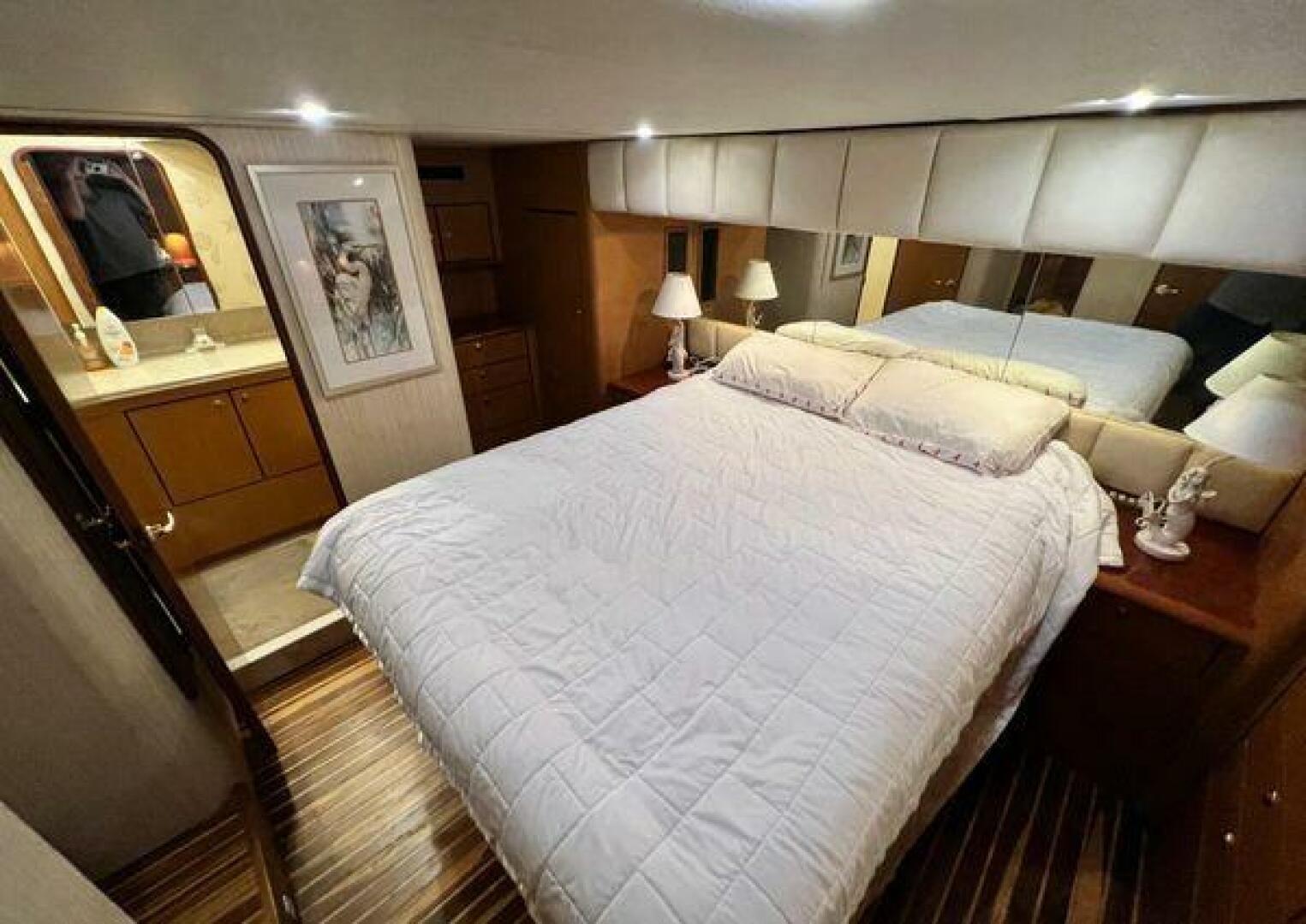 Ocean Yachts 56 — Day Off - Photo 5