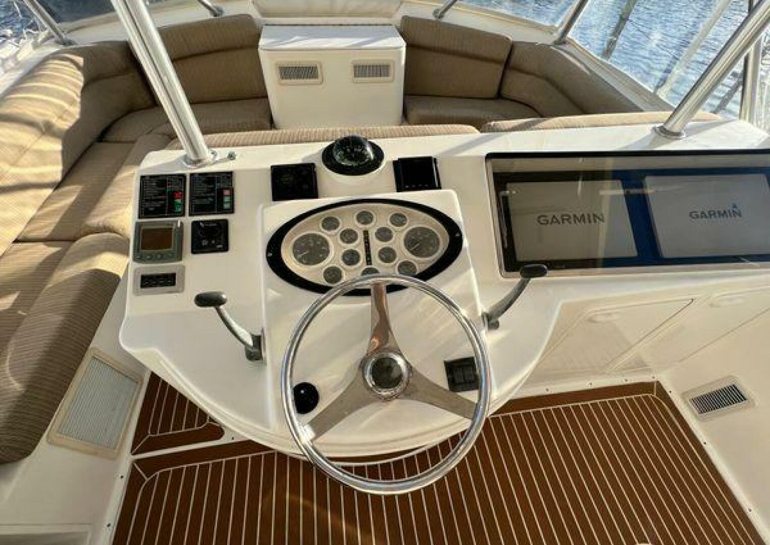 Ocean Yachts 56 — Day Off - Photo 19