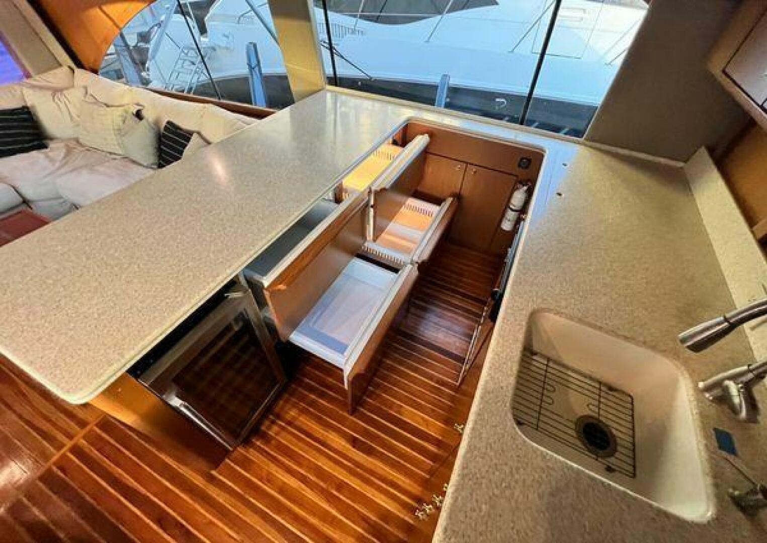 Ocean Yachts 56 — Day Off - Photo 29