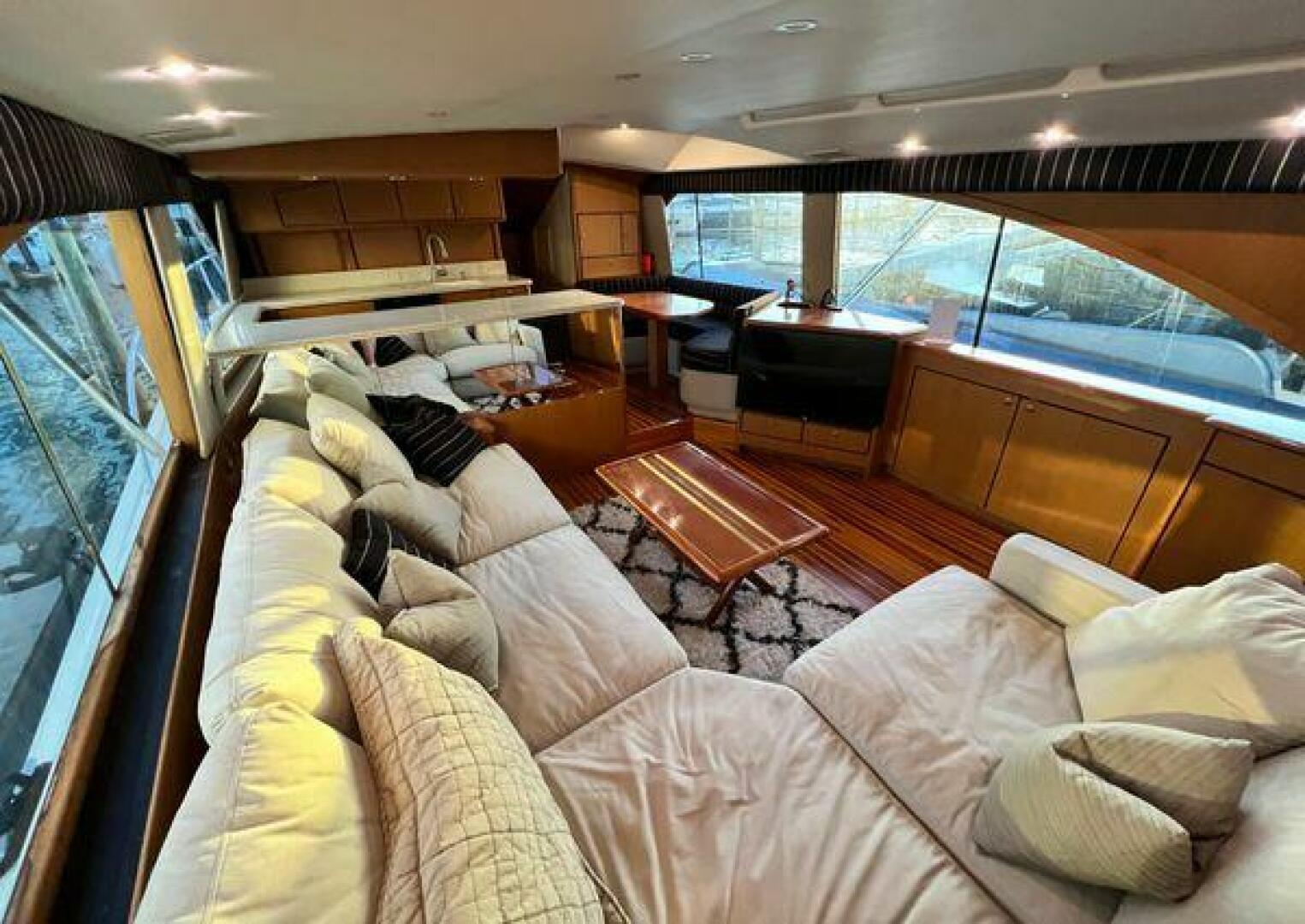 Ocean Yachts 56 — Day Off - Photo 27