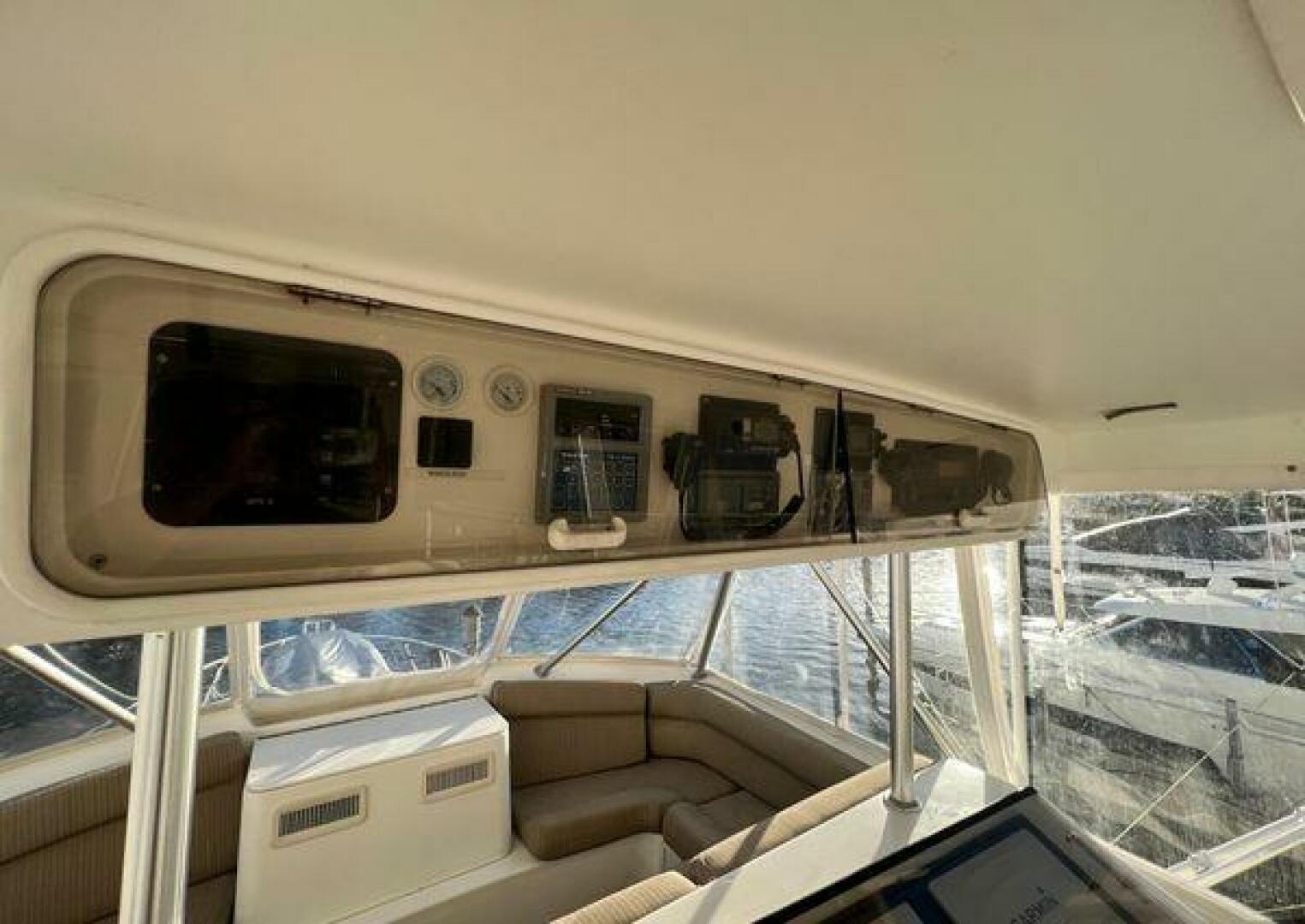 Ocean Yachts 56 — Day Off - Photo 20
