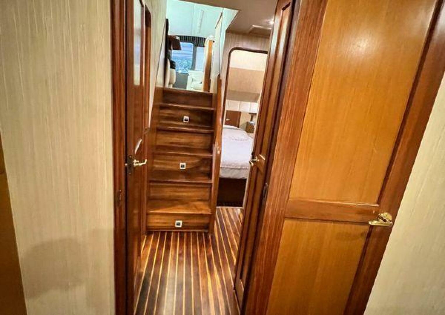 Ocean Yachts 56 — Day Off - Photo 42