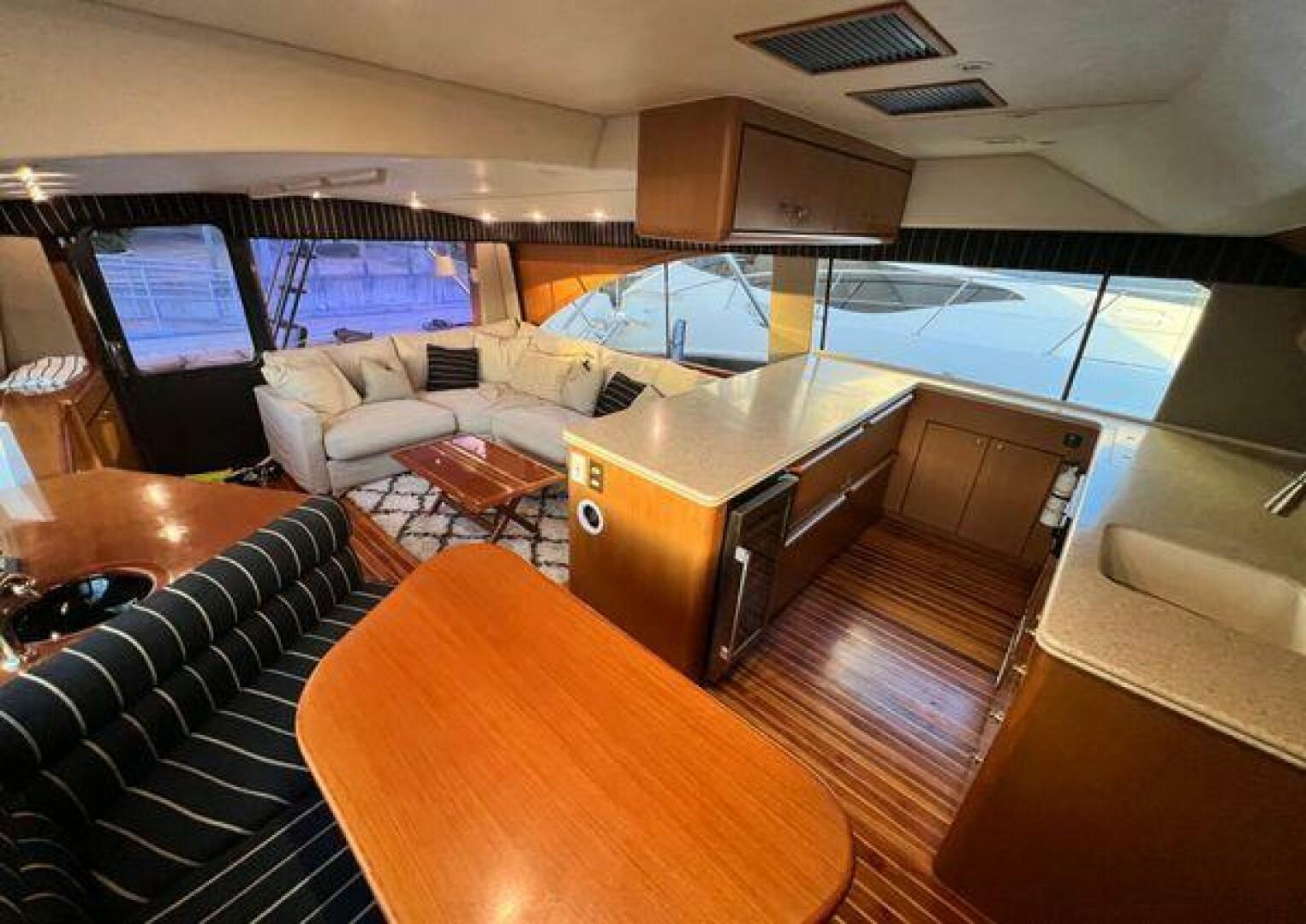 Ocean Yachts 56 — Day Off - Photo 28