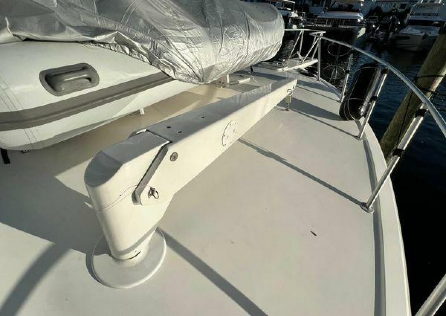 Ocean Yachts 56 — Day Off - Photo 23
