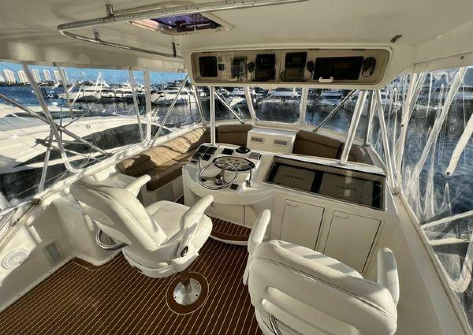 Ocean Yachts 56 — Day Off - Photo 17