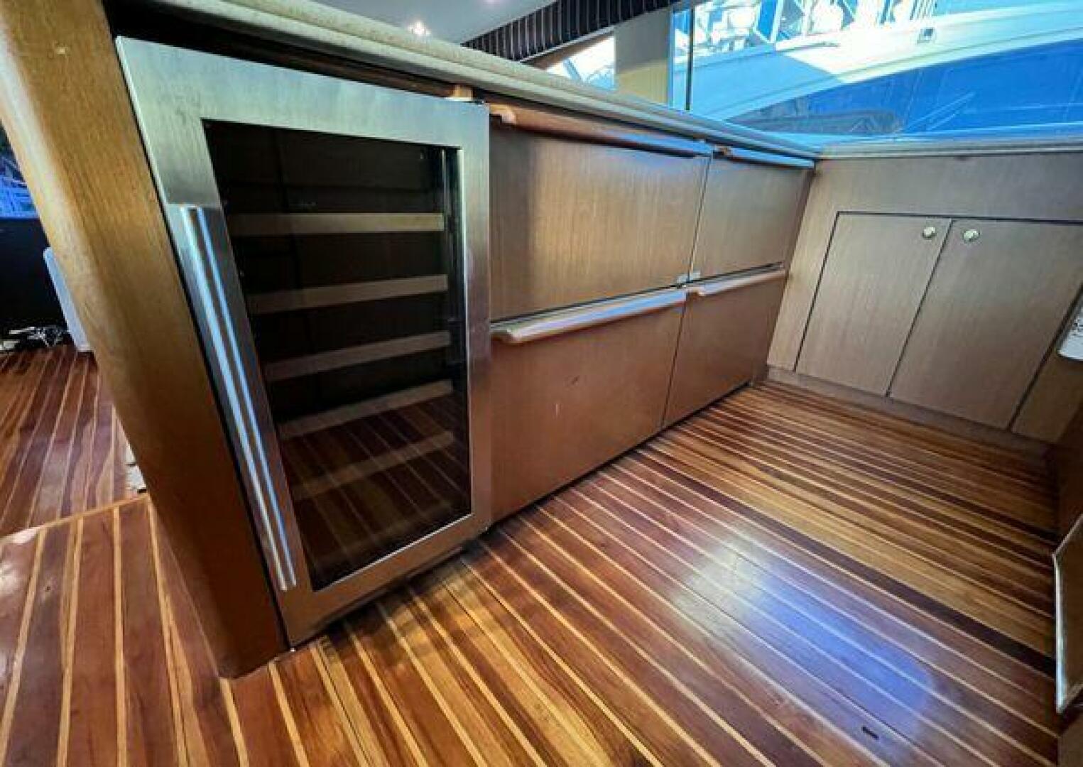 Ocean Yachts 56 — Day Off - Photo 31