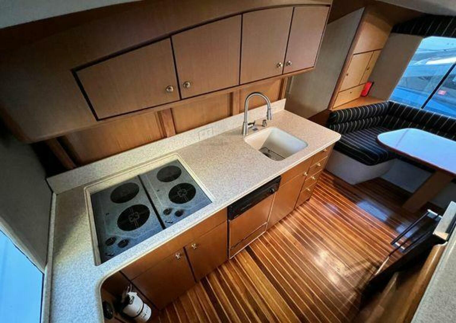 Ocean Yachts 56 — Day Off - Photo 30