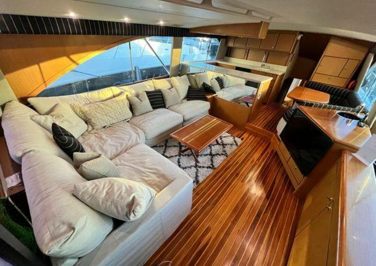 Ocean Yachts 56 — Day Off - Photo 26
