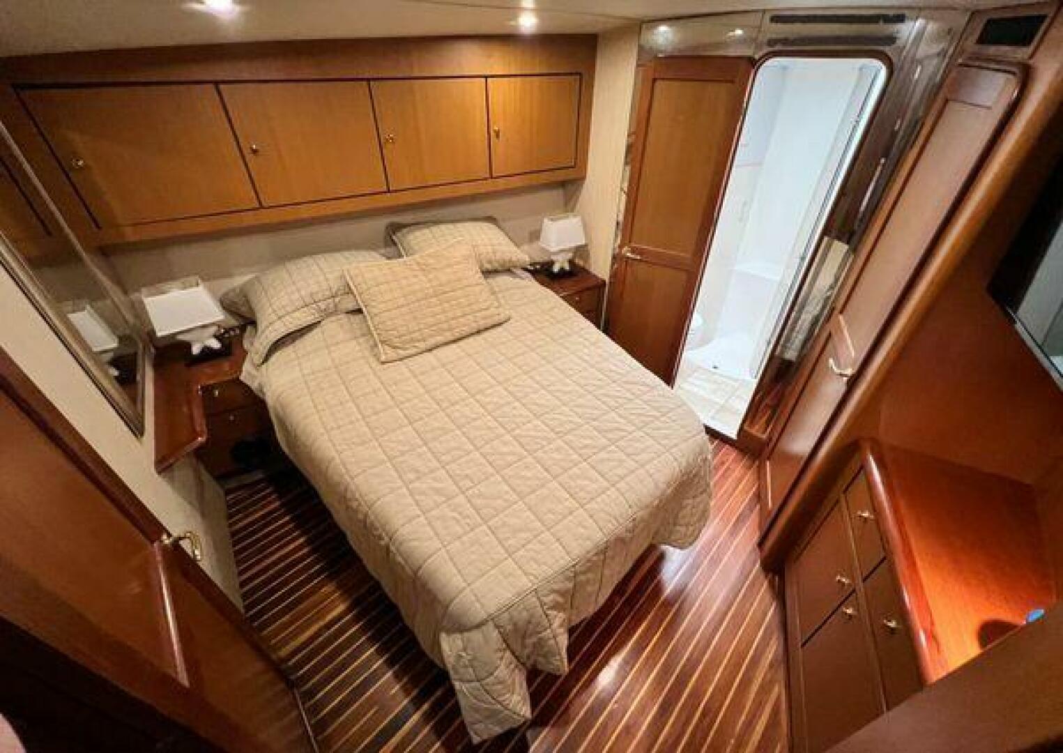 Ocean Yachts 56 — Day Off - Photo 36