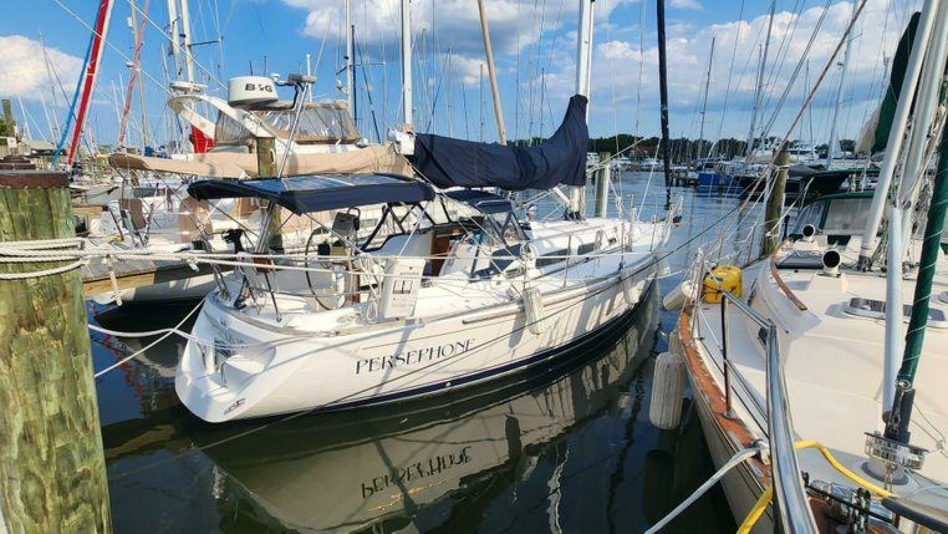Sabre 386 — Persephone