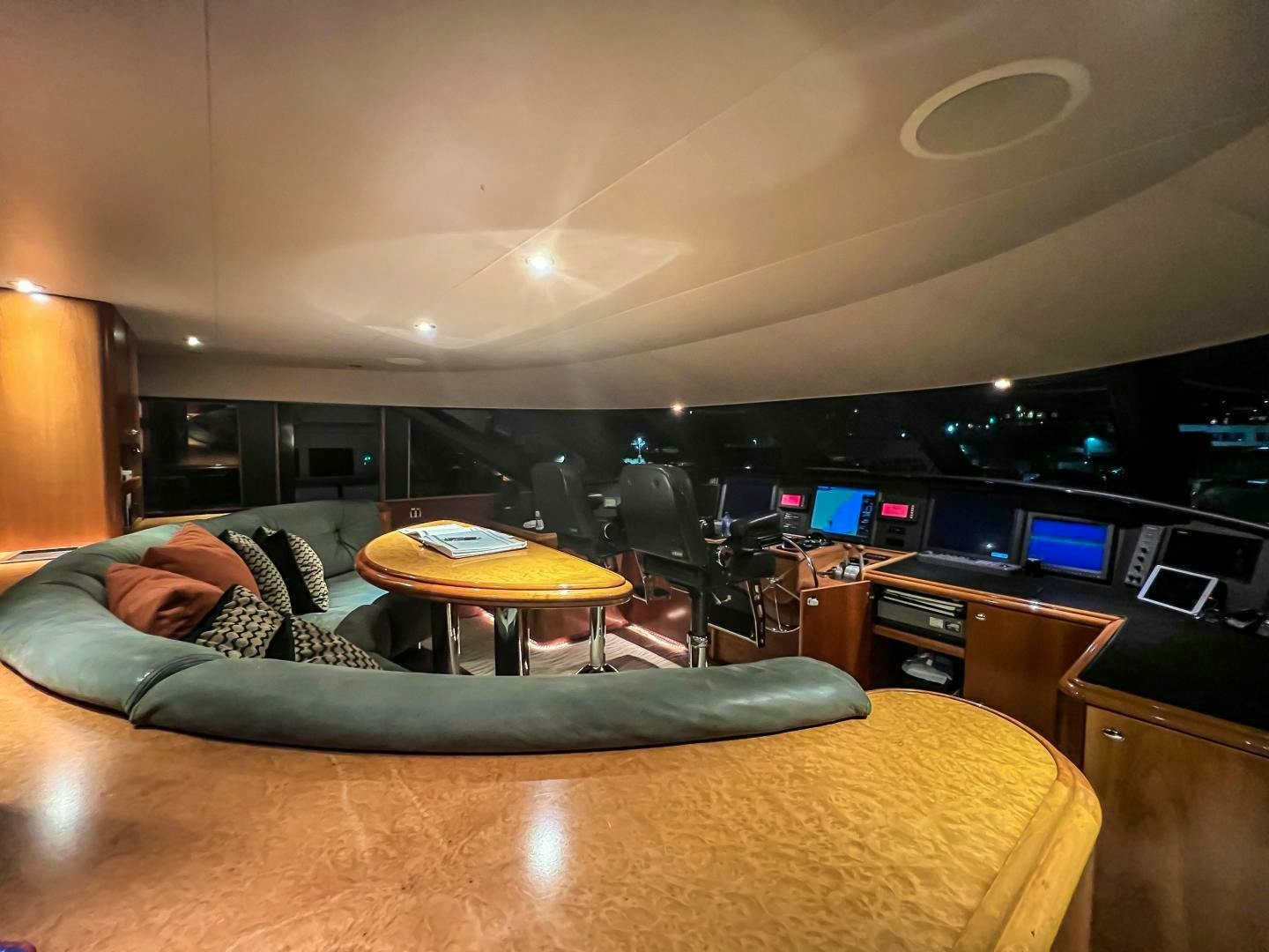 SERENGETI 130ft Westport Yacht For Sale