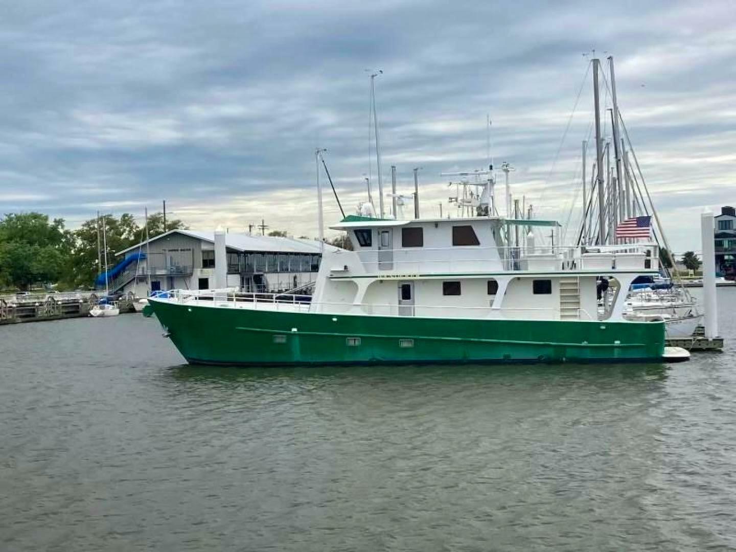 1998 Custom Custom "WANDERER"