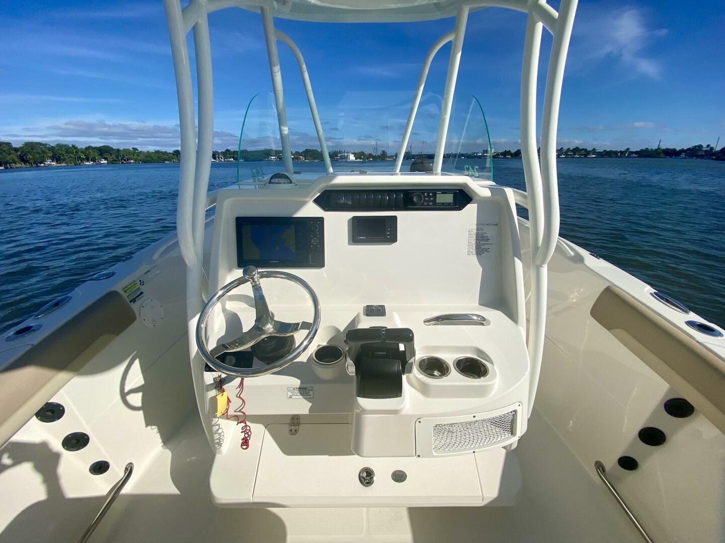 24ft Sailfish Yacht For Sale
