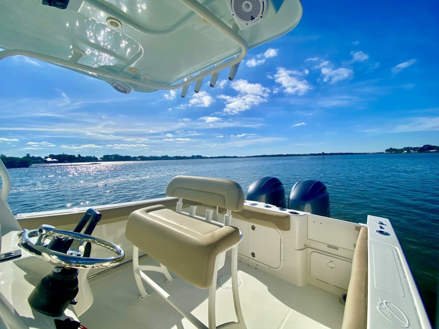 24ft Sailfish Yacht For Sale