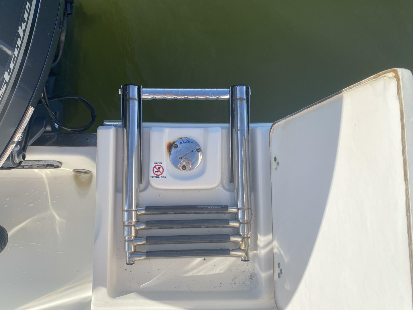 24ft Sailfish Yacht For Sale