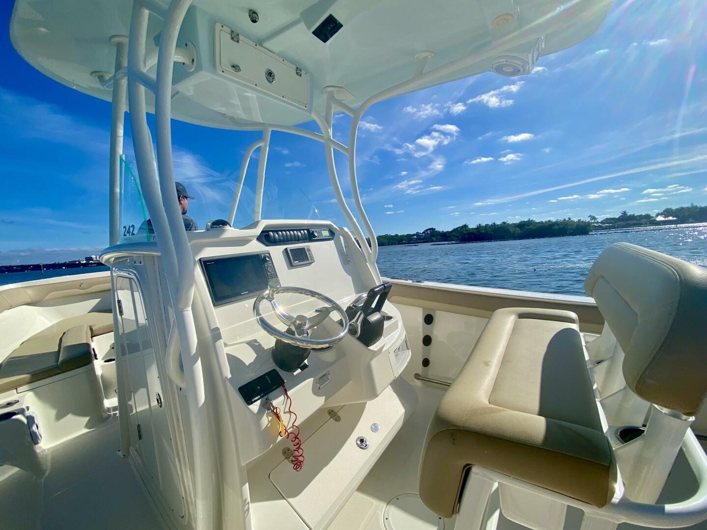 24ft Sailfish Yacht For Sale