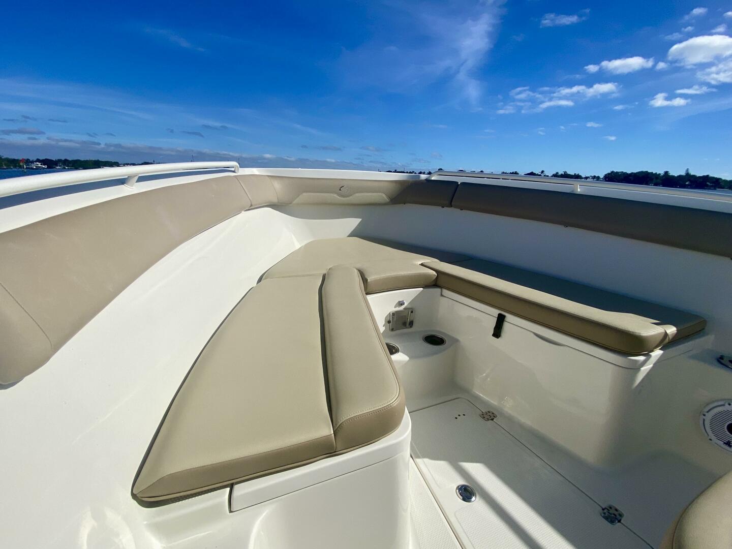 24ft Sailfish Yacht For Sale