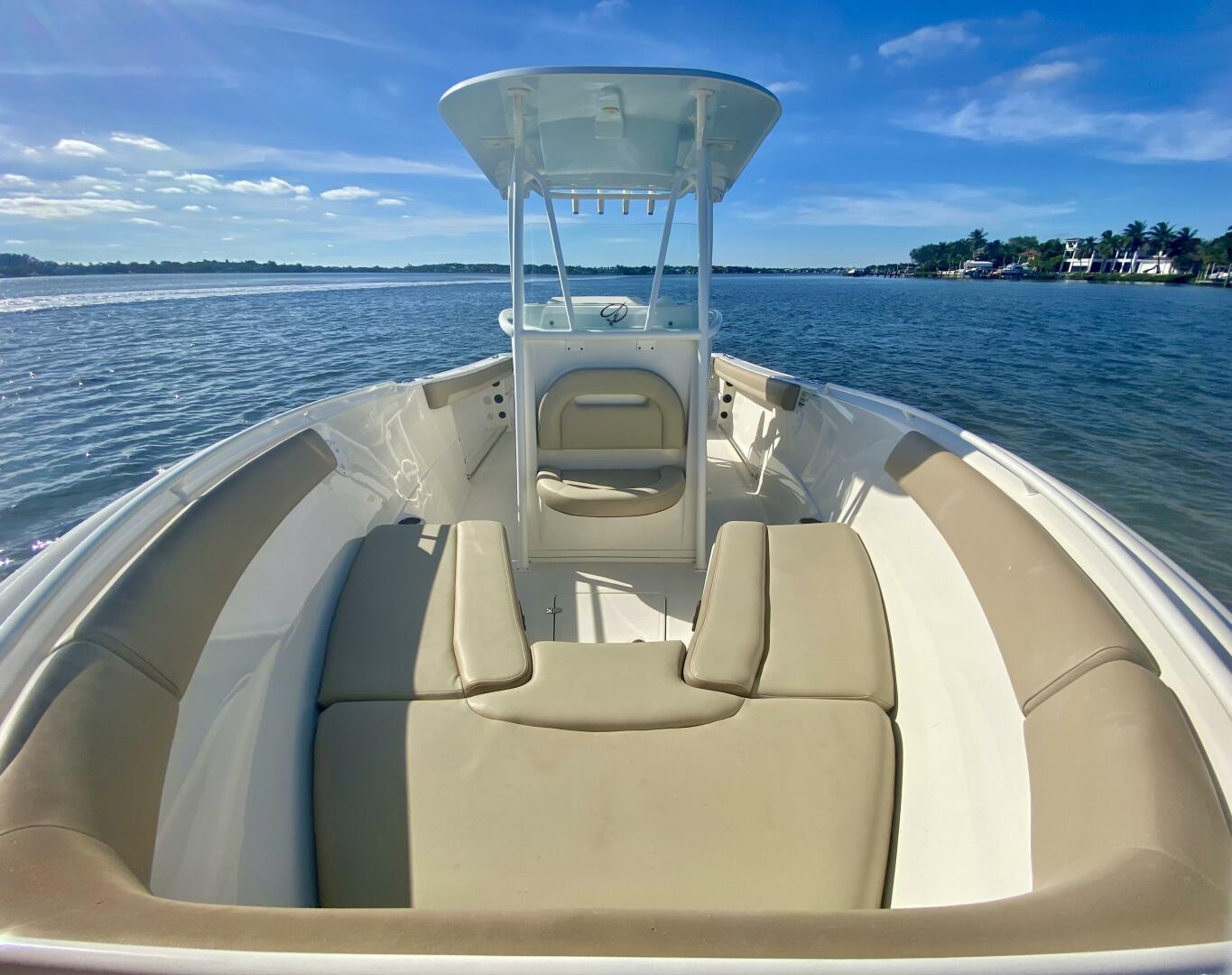 24ft Sailfish Yacht For Sale