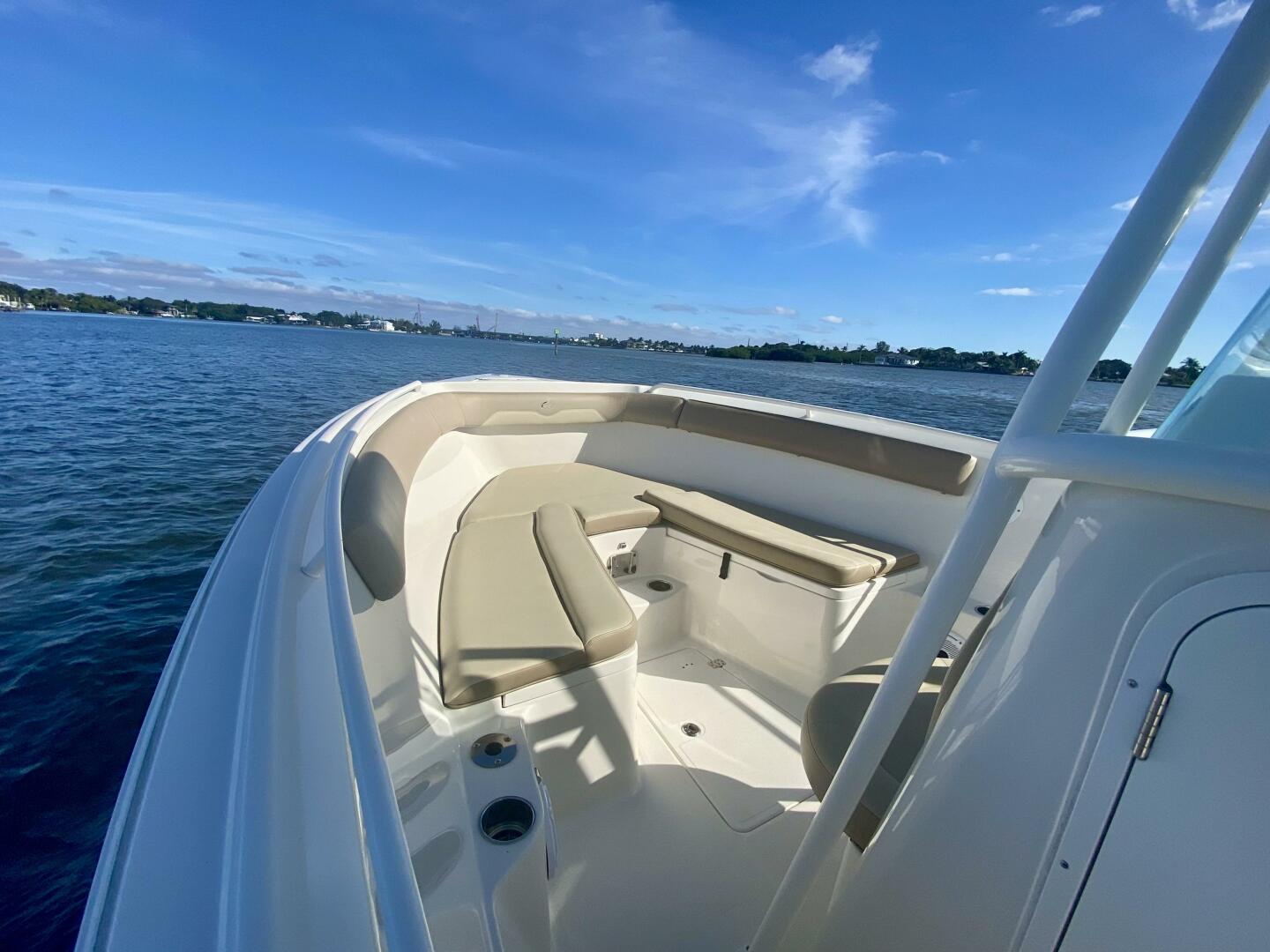 24ft Sailfish Yacht For Sale