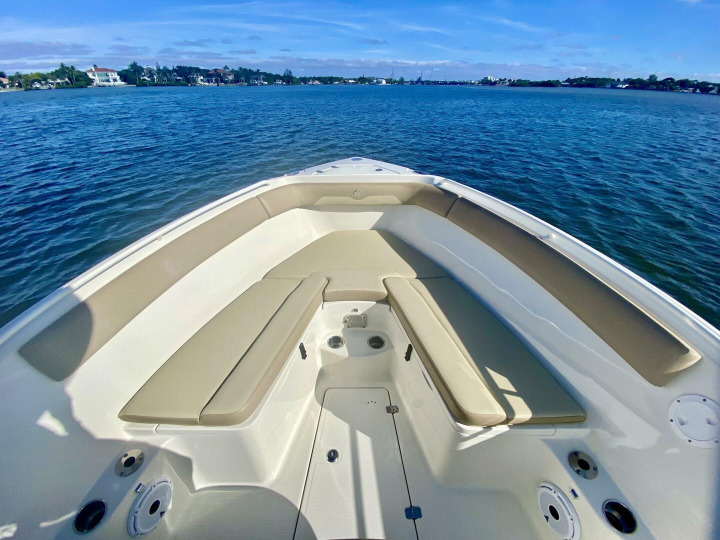 24ft Sailfish Yacht For Sale