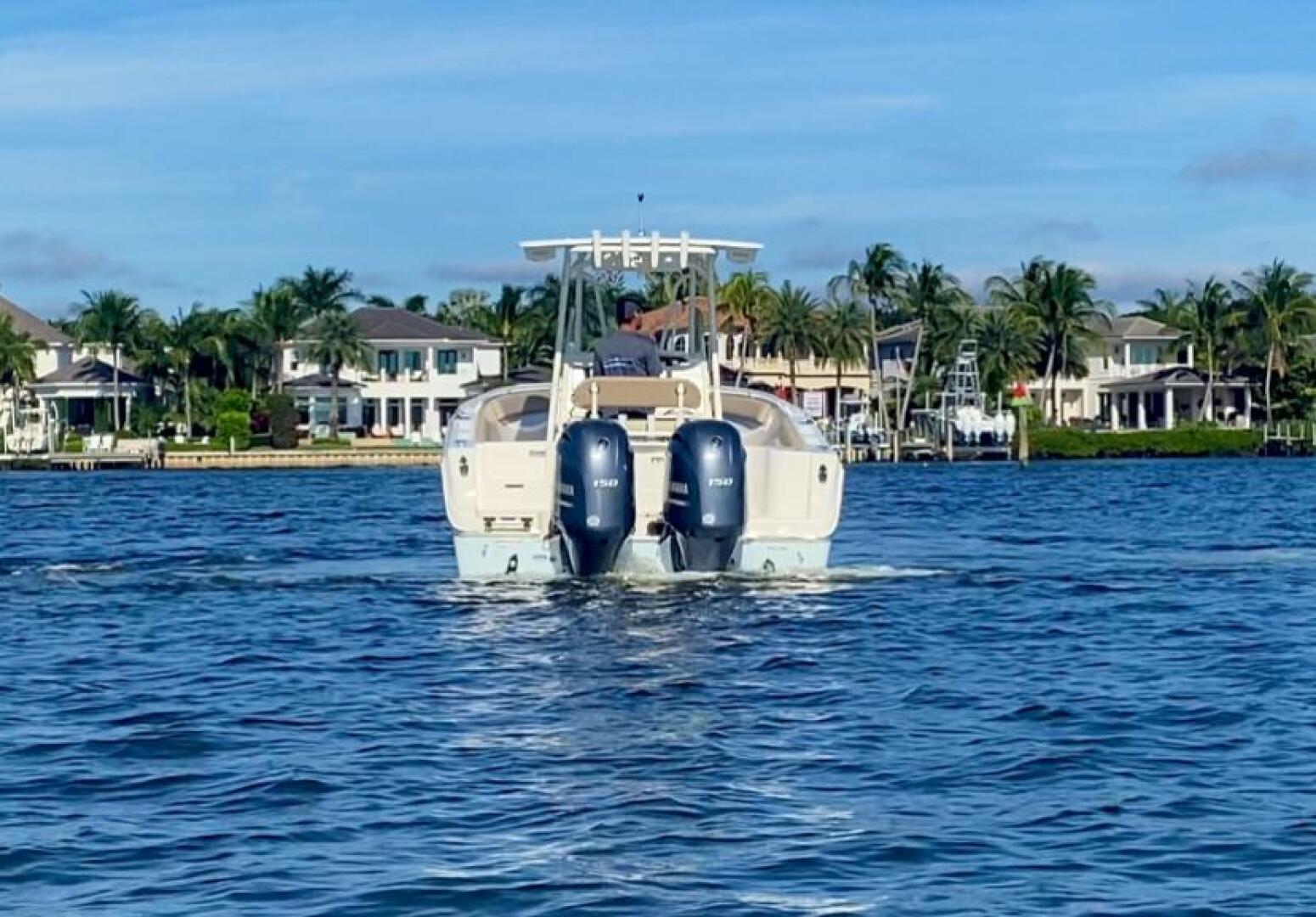 24ft Sailfish Yacht For Sale