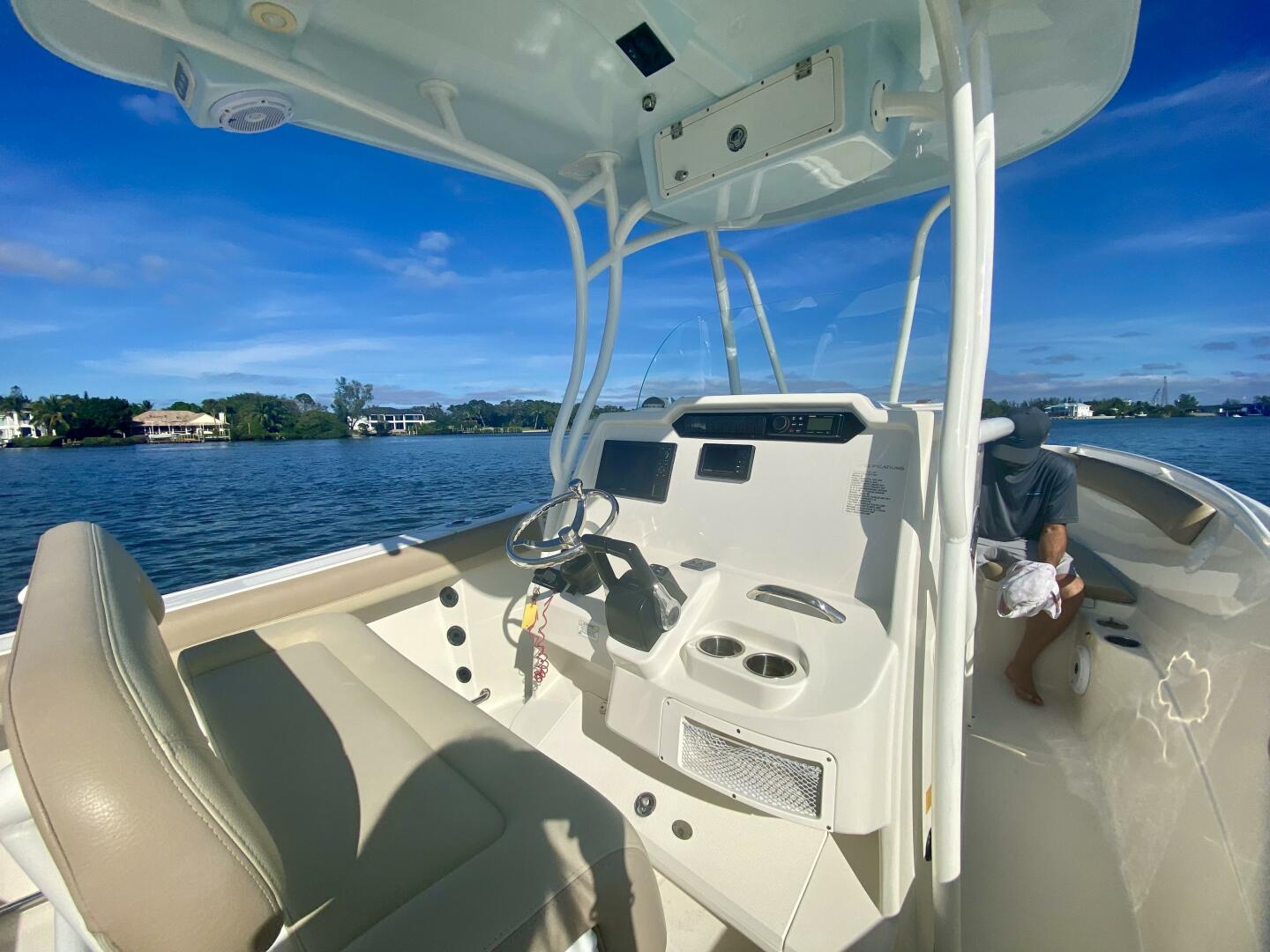 24ft Sailfish Yacht For Sale