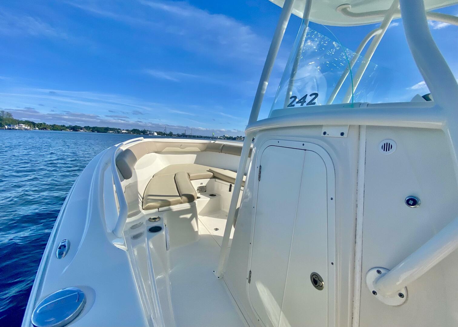24ft Sailfish Yacht For Sale