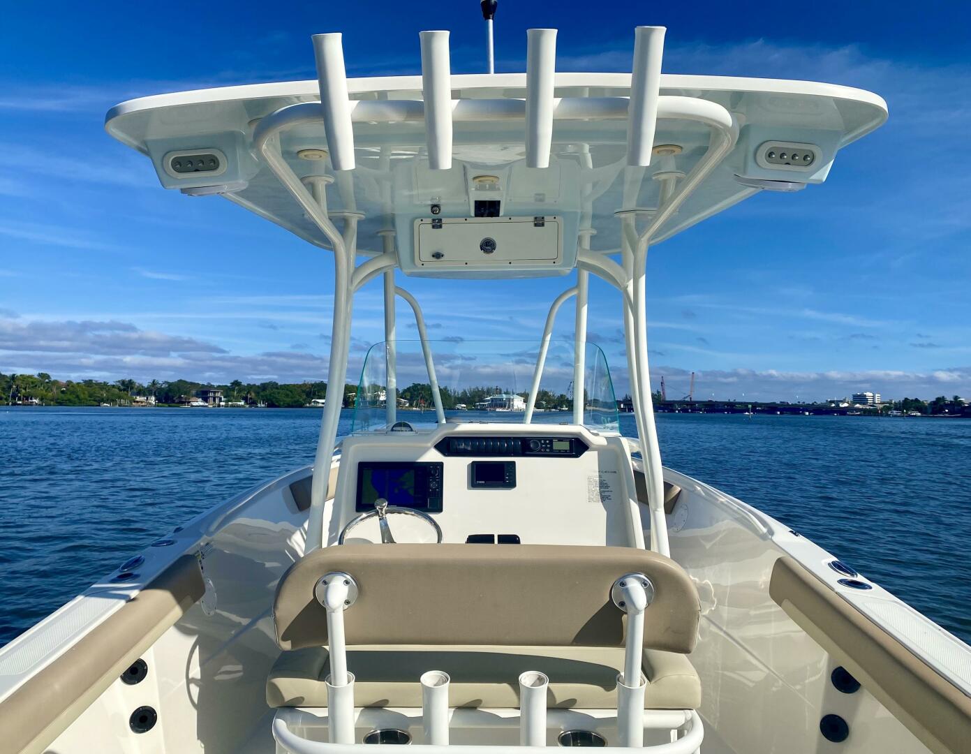 24ft Sailfish Yacht For Sale